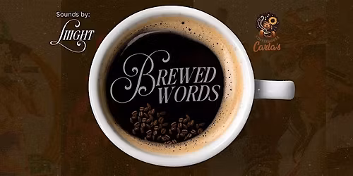 Brewed Words: A Community Open Mic Night