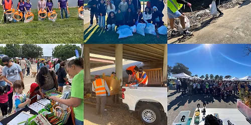 KLB's Trinity Trash Bash