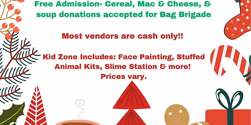 Santa's Shoppe- A Children's Vendor Show