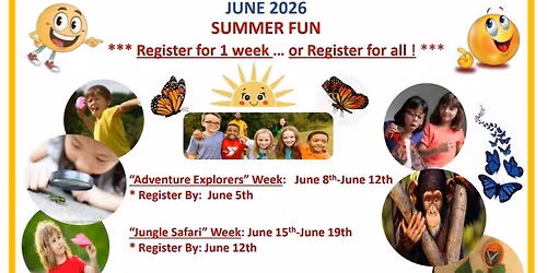 JUNE Youth Summer Engagement Program