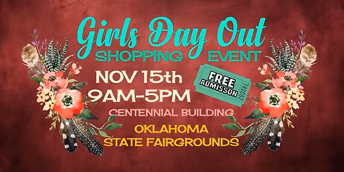 Girls Day Out Fall\/Winter OKC
