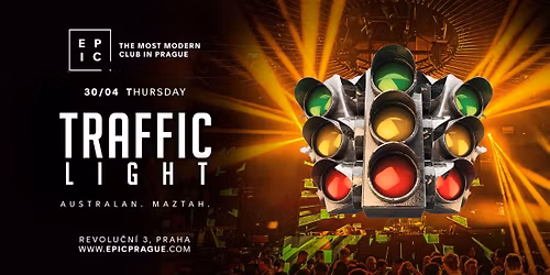 TRAFFIC LIGHT \u2192 EPIC Prague