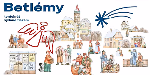 Komentovan\u00e1 prohl\u00eddka | Betl\u00e9my, tentokr\u00e1t vydan\u00e9 tiskem