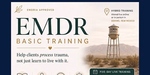 EMDR Basic training