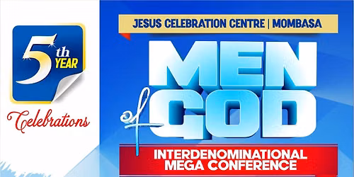 Men of God Conference