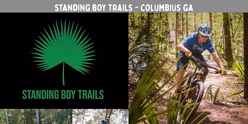 Field Trip and Group Ride -  Standing Boy Trails Columbus, GA