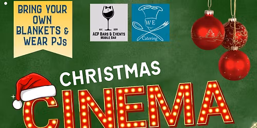 Christmas Cinema - The Polar Express