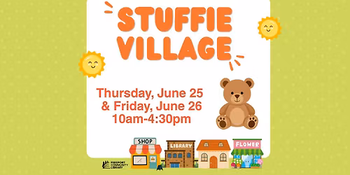 Stuffie Village