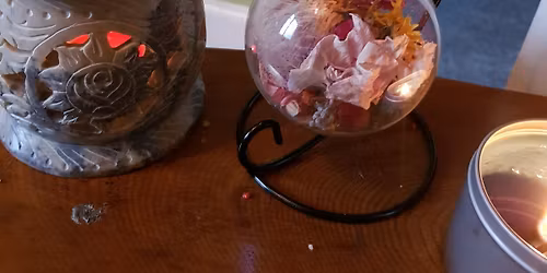 Yule Blessing bauble workshop (Last 2 spaces ) 