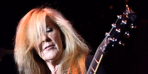Lita Ford with Vixen