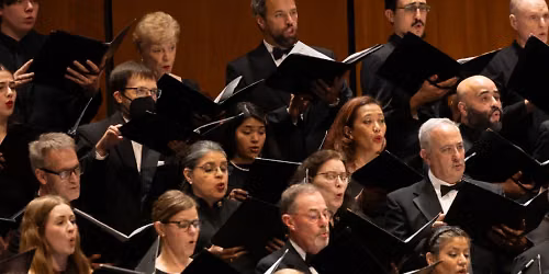 Kansas City Symphony - Jane Glover Conducts Handel's Messiah at Kauffman Center for the Performing Arts - Helzberg Hall