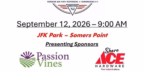 Somers Point's 5K Run to Remember