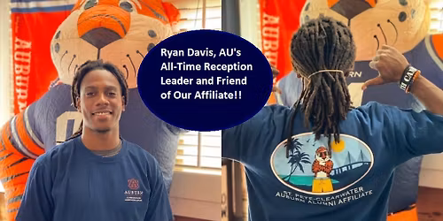 Auburn Football Watch Party at Glory Days Grill in St Pete (vs Kentucky)