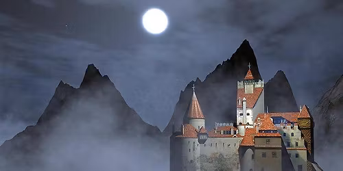 Halloween in Translyvania (Romania) by EuroTrip Adventures