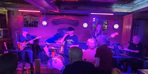 Back On The Road ~ The Actress & Bishop