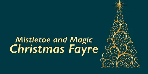 Mistletoe and Magic Christmas Fayre at Saltdean Lido