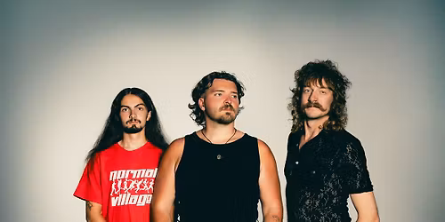 High Fade with special guests The Ries Brothers at The Camp