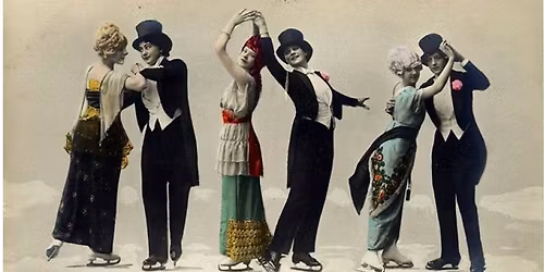 Holiday Tango Milonga and Potluck with Ashley 