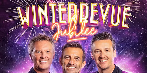 Winterrevue - Jubil\u00e9e - Oudejaarsavond