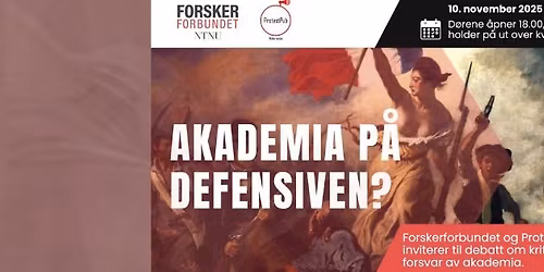 Akademia p\u00e5 defensiven?