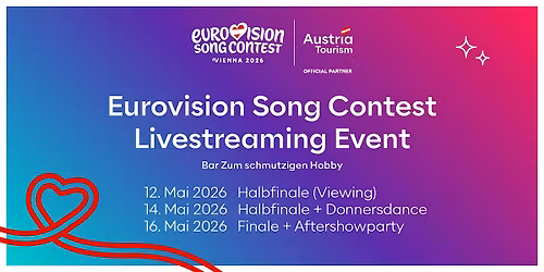 Halbfinale Public Viewing Eurovision Song Contest 2026