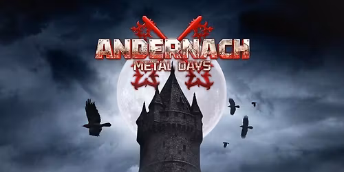 Andernach Metal Days 26
