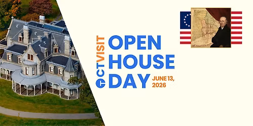 CT Open House Day Mini-Tours
