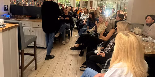 Beginners Physicle Mediumship Circle \/ Great Dunmow Mediumship Group