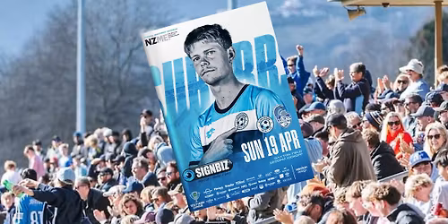 Match Day Nelson Suburbs Vs Selwyn United FC