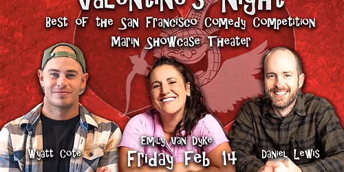 San Francisco Comedy Competition