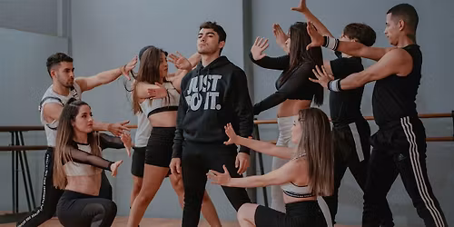 HN Dance Collective - Flash Mob Frenzy Returns
