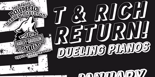 T& Rich Dueling Piano Show