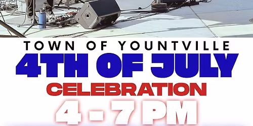 Yountville 4th of July Celebration 