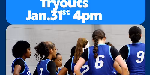 Boys & Girls High School basketball tryouts