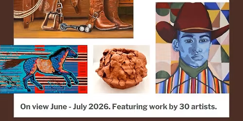 Yeehaw Art Opening