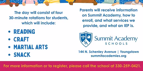 Summit Academy - Youngstown