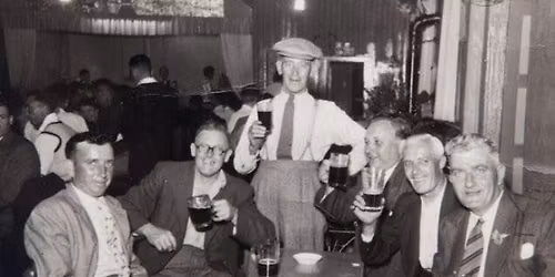 Tough Guy Book Club - Ballarat North Chapter