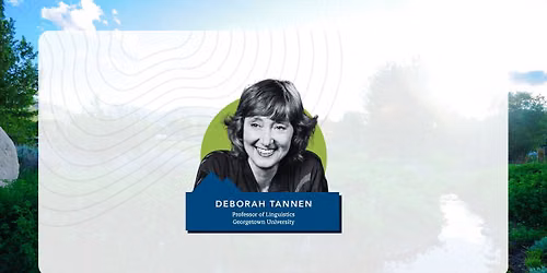 Deborah Tannen - Can We Talk? How Linguistic Style Can Make or Break Relationships