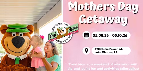 Mothers Day Getaway