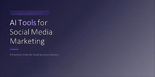 AI Tools for Social Media Marketing