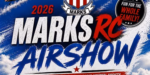 MARKS 2026 Air Show