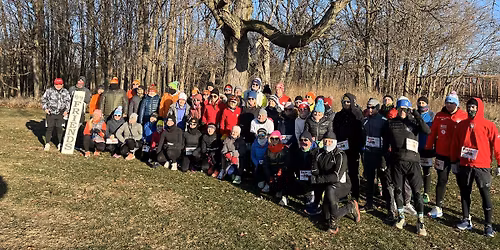 Bieg po Indyku 2025 czyli 7-milowy Turkey Trot