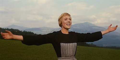 THE SOUND OF MUSIC- 60th Anniversary Restoration on the Big Screen!