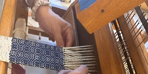Beginning Weaving With Kallia Walkowiak 2025