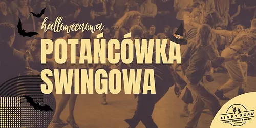 Halloweenowa Potańcówka Swingowa