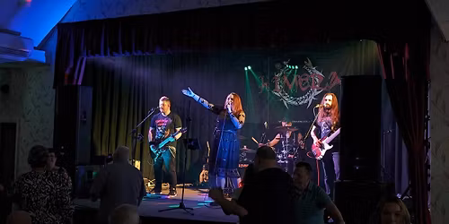 Ushaw Moor Catholic Club