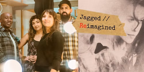 Mel Malisch presents \u201cJagged Reimagined\u201d