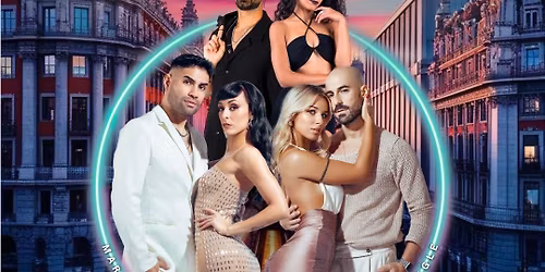 Madrid DNA Weekend