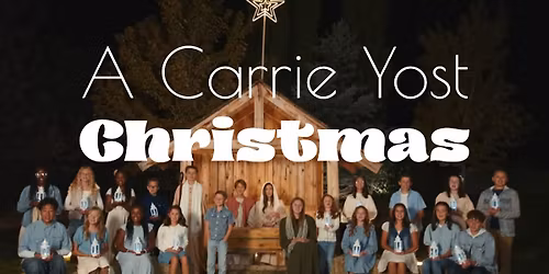 "A Carrie Yost Christmas"