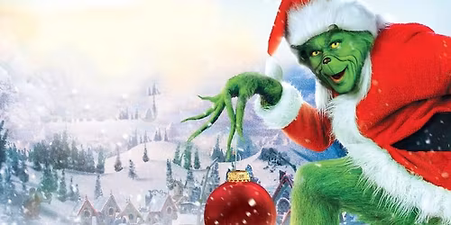 SENSORY FRIENDLY SCREENING: DR. SEUSS\u2019 HOW THE GRINCH STOLE CHRISTMAS (25th Anniversary)